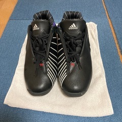 adidas t-mac バスケットシューズ　28.5cm