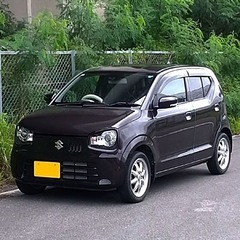 走行2万、車検１年半、自動ブレーキ、トップグレードアルト