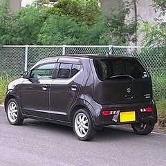 走行2万、車検１年半、自動ブレーキ、トップグレードアルトの画像