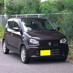 走行2万、車検１年半、自動ブレーキ、トップグレードアルトの画像