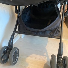 アップリカ ベビーカーA型　　の画像