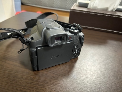 Camon Power shot SX70 HS