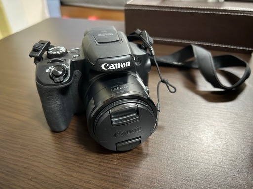 Camon Power shot SX70 HS