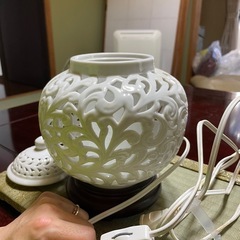 照明　和室の画像