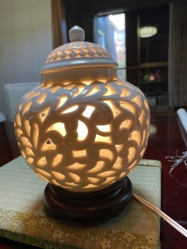 照明　和室