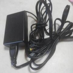 ACアダプター PSP-100 PlayStation Portable SONY 純正品 IN:100-240V OUT: 5 V 2000mAの画像