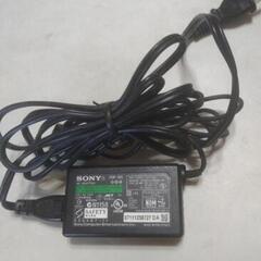 ACアダプター PSP-100 PlayStation Portable SONY 純正品 IN:100-240V OUT: 5 V 2000mAの画像