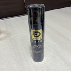 スカルプD 　スタイリングスプレー