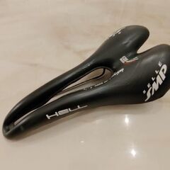 SELLE SMP HELL BLACK　セライタリア ヘル サドル