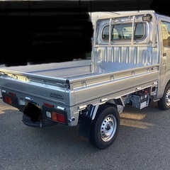 新車　サンバー　トラックの画像
