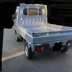 新車　サンバー　トラックの画像