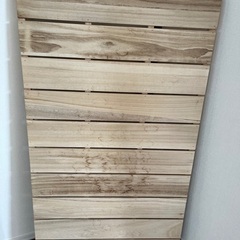 KATOJIベビーベッドの画像