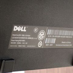 DELL E2310Hc/23型ワイド液晶モニタの画像