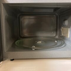 単身赴任解消のため、洗濯機、電子レンジを差し上げます（取りに来れる方）の画像