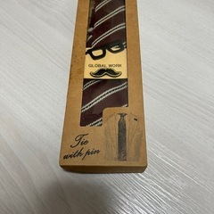グローバルワーク　ネクタイ
