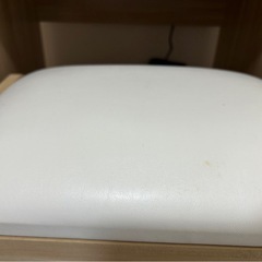 ドレッサー(スツール付き)の画像