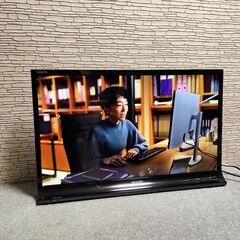 SHARP LEDAQUOS 32インチ LC-32J10 液晶テレビ