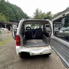 平成10年式  JB23ジムニーAT  の画像