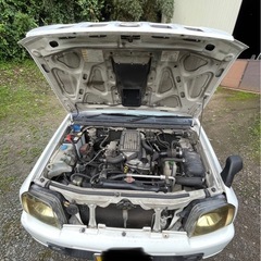 平成10年式  JB23ジムニーAT  の画像