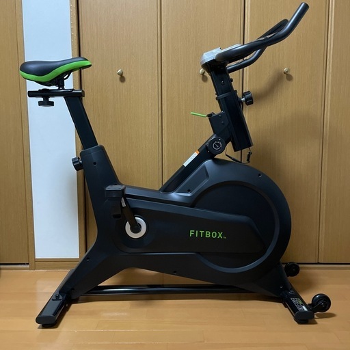 フィットネス、トレーニング FITBOX