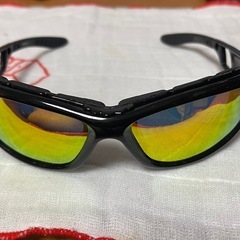 バイク用サングラス
