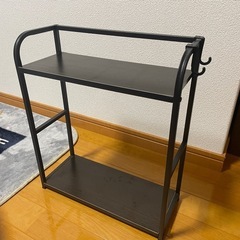 【決まりました】調味料置き