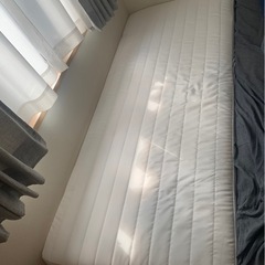 無印良品　スモールベッド　