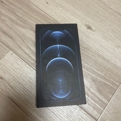 iPhone 12 プロマックスボックス