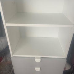 IKEA 収納棚　美品