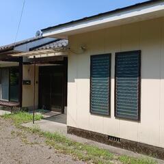 平屋建て3DK
