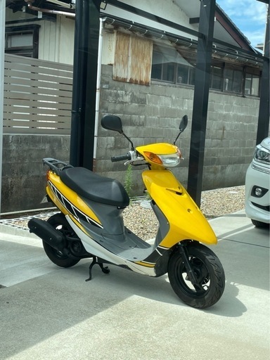 5日以内に売れなければ友人にうるので最終出品ジョグ　ヤマハ　原付