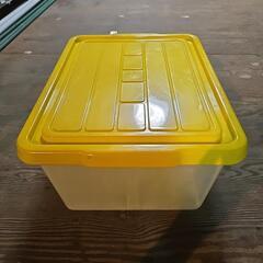 衣装ケース　45cm✕35センチ　高さ22センチ