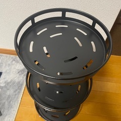 【決まりました】調味料置き