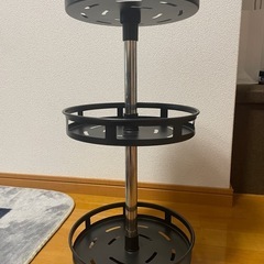 【決まりました】調味料置きの画像