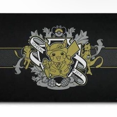 最終値下げ　ロンドンピカチュウプレイマット