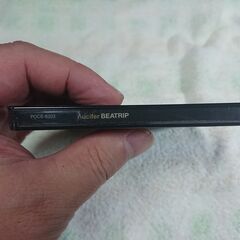 □　BEATRIP リュシフェル 　　Judy And MaryのTAKUYAがプロデュース。M１のパンキッシュで荒削りなサウンドは、さすがTAKUYAの成せる技。彼らの従来のイメージの殻を突き破った爽快感は、続く新曲でも自由奔放な歌詞とワイルドな演奏でも明らか。M10のミディアム・バラードで聴かせるボーカルの魅力もまたイイ感じの画像