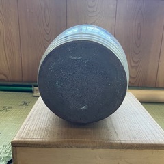 天寶一　　陶器酒樽
の画像