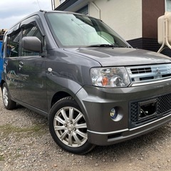 H21年　三菱トッポM 4WD 予備検査付！