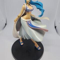 《中古品》ワンピース　ビビ　アラバスタ編　フィギュア