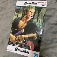 中古　ワンピース　Grandista ゾロ