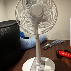 扇風機　美品　2013年
の画像