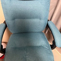 リクライニングチェアの画像