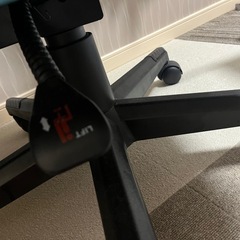 リクライニングチェアの画像