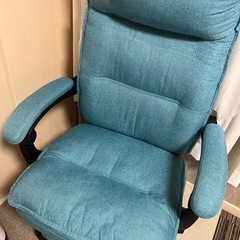 リクライニングチェアの画像