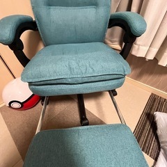 リクライニングチェアの画像