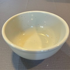 磁器のボウル（大）