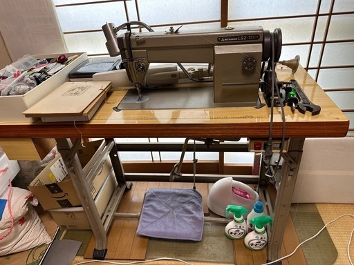 三菱職業用ミシンLS2-130 　