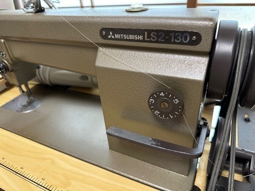 三菱職業用ミシンLS2-130 　