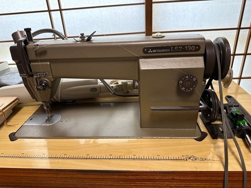 三菱職業用ミシンLS2-130