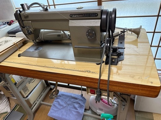 三菱職業用ミシンLS2-130 　